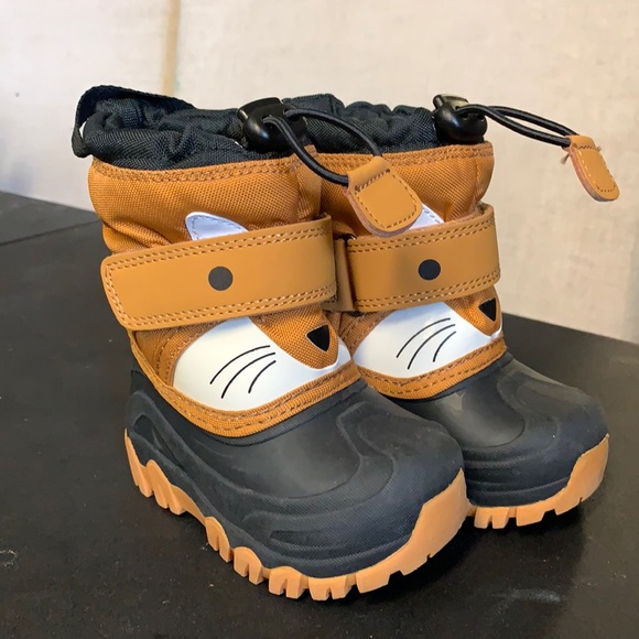 Shoes | Cat Jack Fox Snow Boots | Poshmark